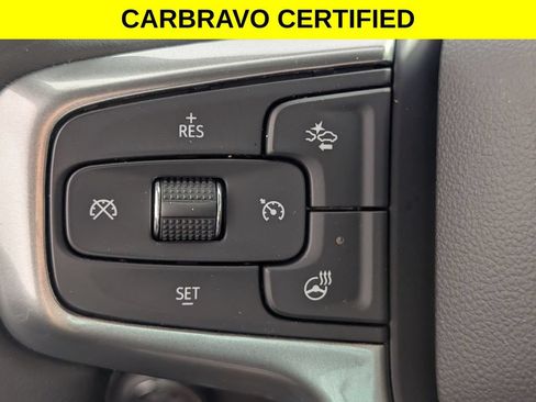 Certified 2026 Chevrolet Silverado 1500 RST w/ RST Select Package AWD/4WD image 15