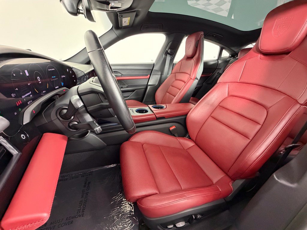 Certified 2023 Porsche Taycan 4S AWD/4WD image 5