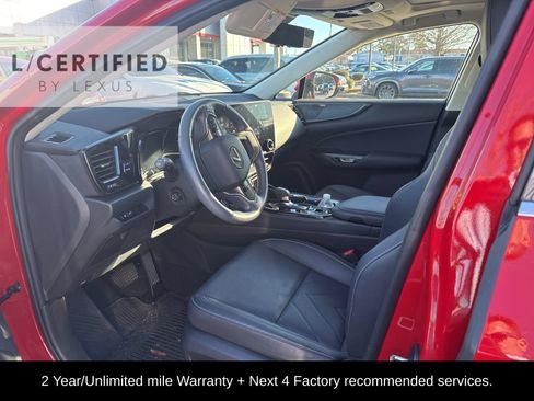 Used 2023 Lexus NX 350 AWD w/ Vision Package image 2