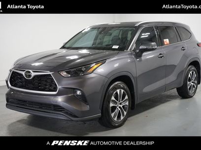 Certified 2022 Toyota Highlander XLE