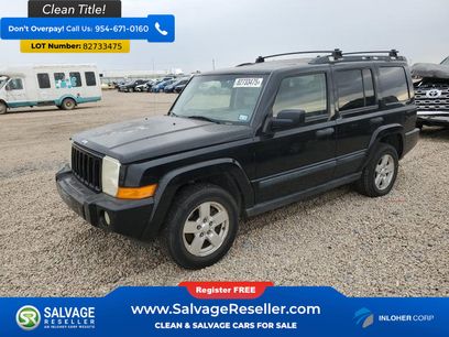 Used 2006 Jeep Commander 2WD