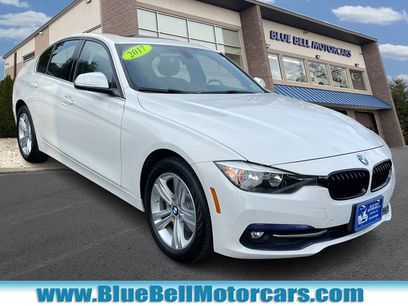Used 2017 BMW 330i xDrive Sedan