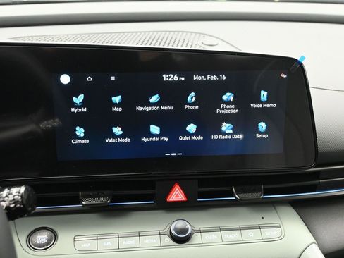 New 2026 Hyundai Elantra Limited w/ Cargo Package FWD image 15