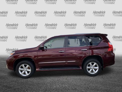 Used 2012 Lexus GX 460 w/ Comfort Plus Pkg AWD/4WD image 7