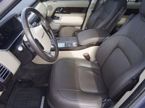 Used 2021 Land Rover Range Rover Westminster Edition image 19
