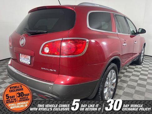 Used 2012 Buick Enclave Premium w/ Trailering Provision Package image 4