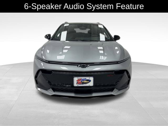 Certified 2026 Chevrolet Equinox EV RS FWD image 7