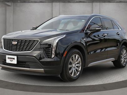 Used 2021 Cadillac XT4 Premium Luxury