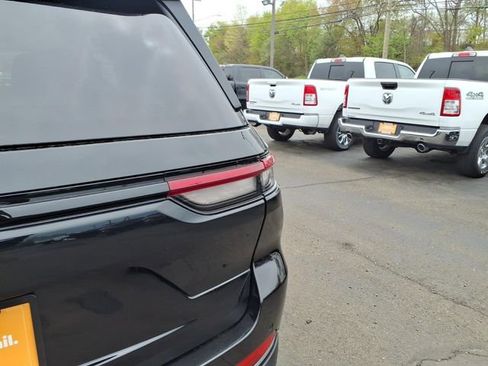 Certified 2023 Jeep Grand Cherokee Altitude AWD/4WD image 25