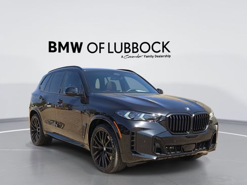 Certified 2024 BMW X5 xDrive40i w/ M Sport Package AWD/4WD image 1