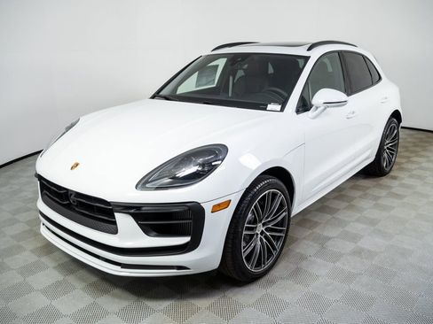 New 2026 Porsche Macan S AWD/4WD image 1