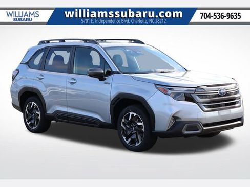 New 2025 Subaru Forester Limited image 1