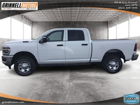 New 2026 RAM 2500 Tradesman image 8
