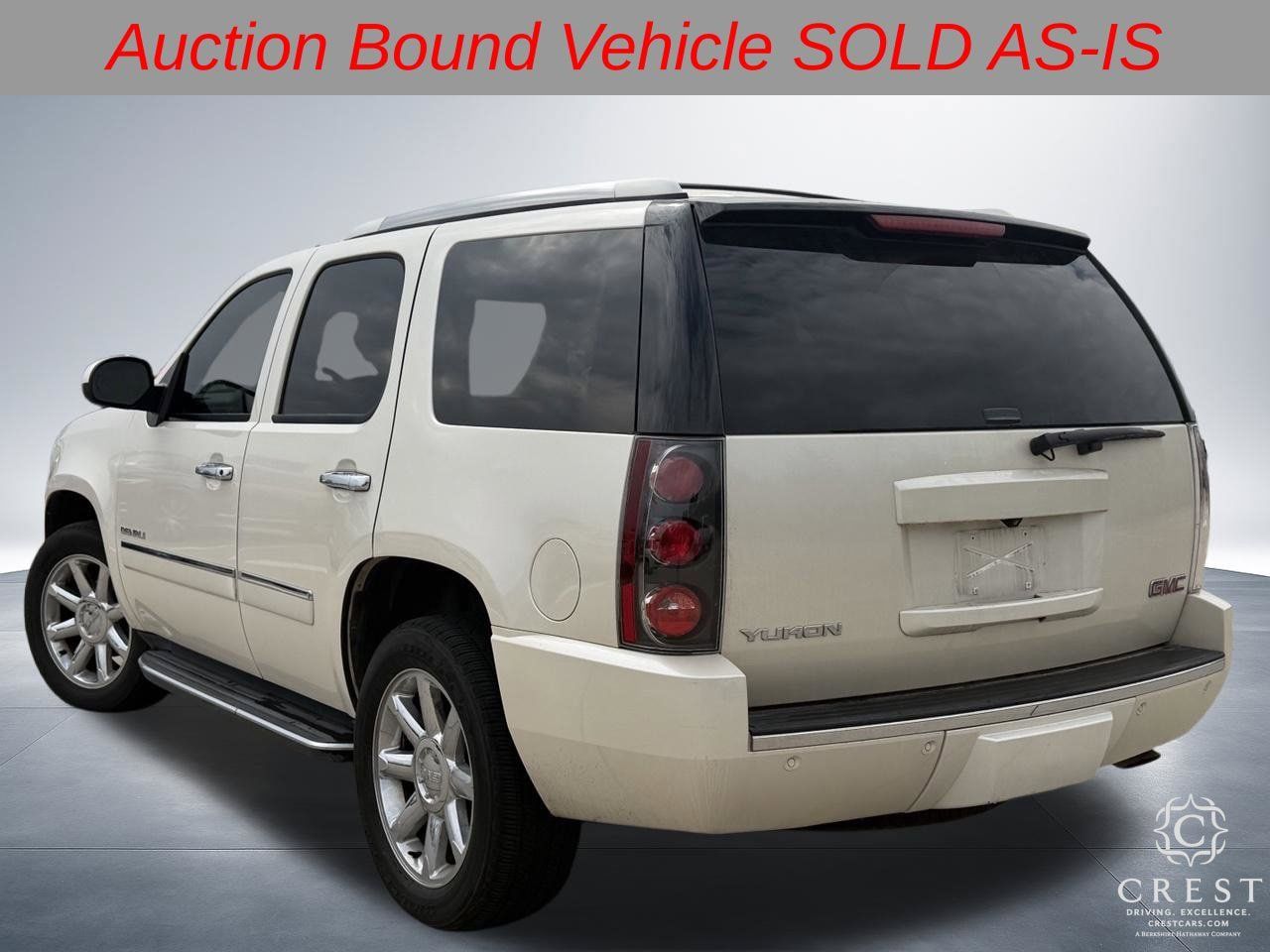 Used 2013 GMC Yukon Denali RWD image 5