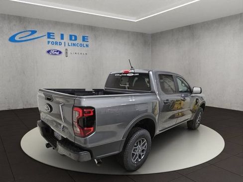 New 2026 Ford Ranger XLT AWD/4WD image 7