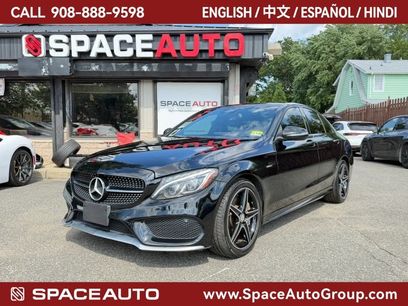 Used 2016 Mercedes-Benz C 450 AMG