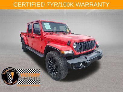 Certified 2025 Jeep Gladiator Sport