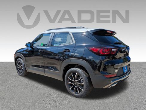 New 2025 Chevrolet TrailBlazer ACTIV w/ Convenience Package FWD image 21
