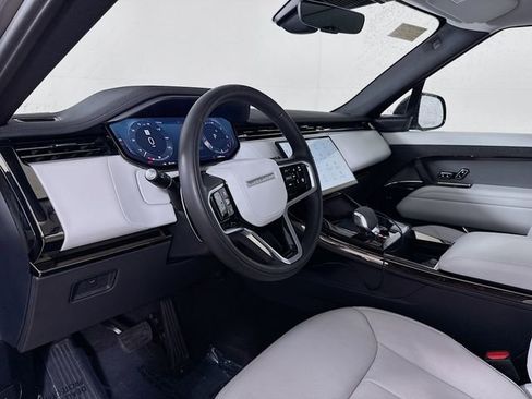 Certified 2024 Land Rover Range Rover Sport SE AWD/4WD image 9