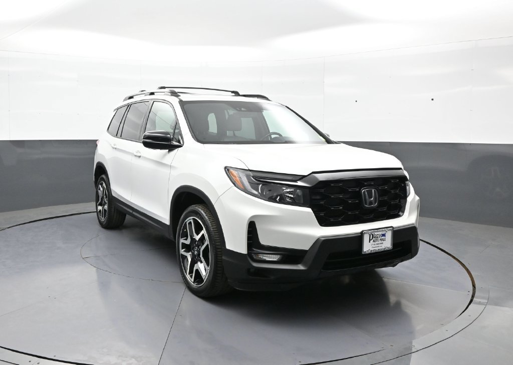 Certified 2022 Honda Passport Elite image 3