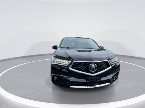 Used 2020 Acura MDX SH-AWD w/ Advance Package image 2