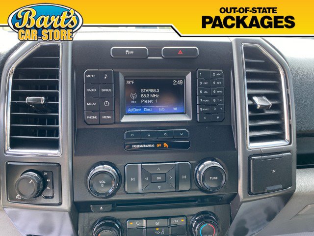 Used 2015 Ford F150 XLT w/ XTR Package AWD/4WD image 29