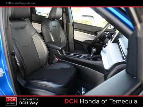 Used 2023 Jeep Compass Limited w/ Elite Group image 21