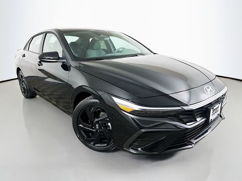 New 2026 Hyundai Elantra Sport FWD image 1