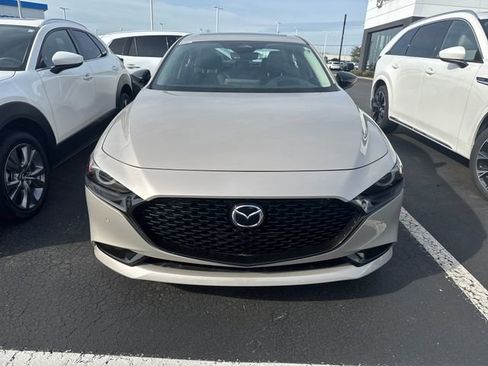Certified 2025 MAZDA MAZDA3 2.5 Turbo Sedan w/Premium Plus AWD/4WD image 6