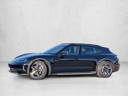 New 2025 Porsche Taycan 4 Cross Turismo