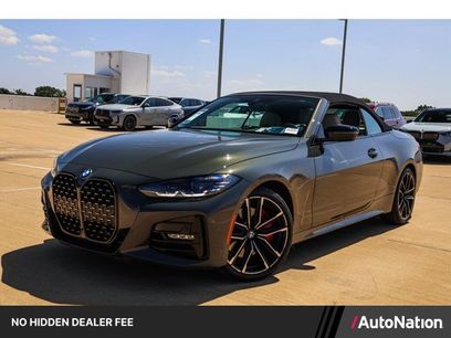 Used 2023 BMW 430i xDrive Convertible w/ M Sport Package