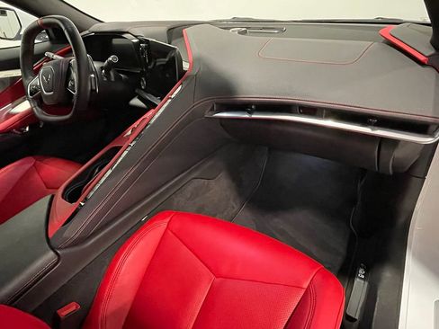 Used 2025 Chevrolet Corvette Stingray Preferred Cpe w/ Battery Protection Package image 60