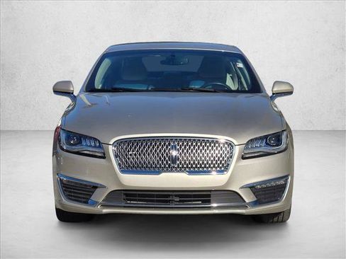 Used 2017 Lincoln MKZ Select w/ Select Plus Package image 2