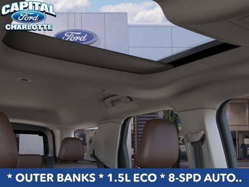 New 2026 Ford Bronco Sport Outer Banks w/ Outer Banks Tech Package+ AWD/4WD image 24