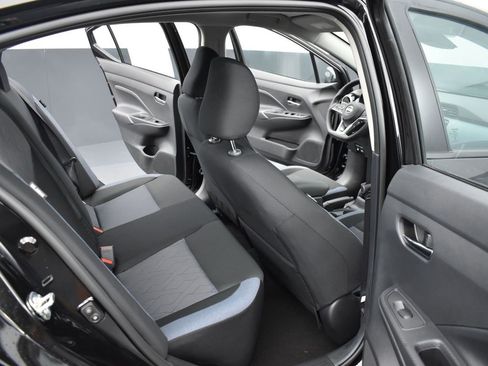 New 2025 Nissan Versa SV w/ Trunk Package image 9