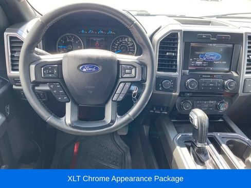 Used 2015 Ford F150 XLT w/ Equipment Group 302A Luxury AWD/4WD image 7