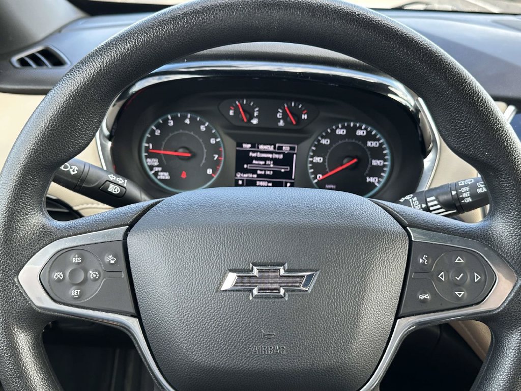 Used 2023 Chevrolet Traverse LS w/ Midnight/Sport Edition FWD image 20