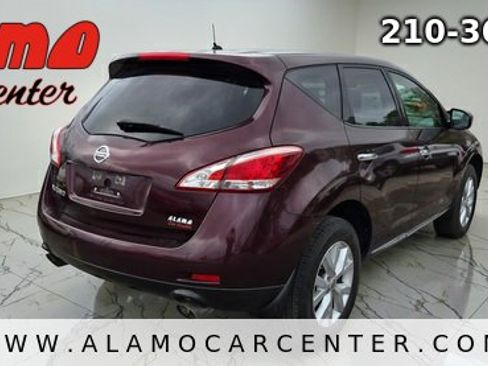 Used 2014 Nissan Murano S image 5