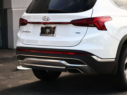 Used 2021 Hyundai Santa Fe SEL w/ Convenience + Premium Package AWD/4WD image 7