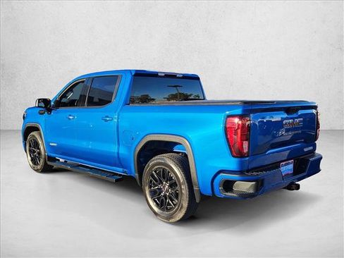 Certified 2024 GMC Sierra 1500 Elevation image 8
