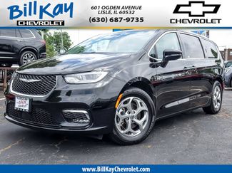 Used 2024 Chrysler Pacifica Limited FWD video 1