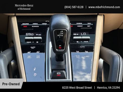 Used 2019 Porsche Cayenne Turbo AWD/4WD image 20