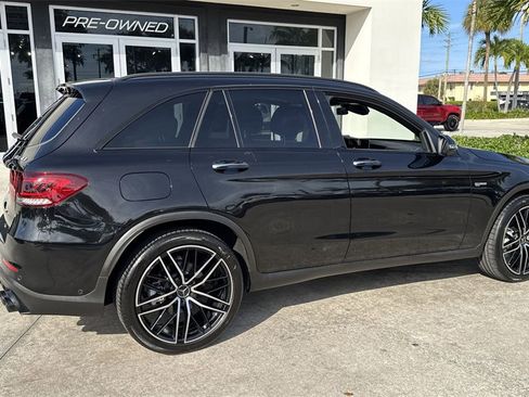 Used 2022 Mercedes-Benz GLC 43 AMG 4MATIC image 5
