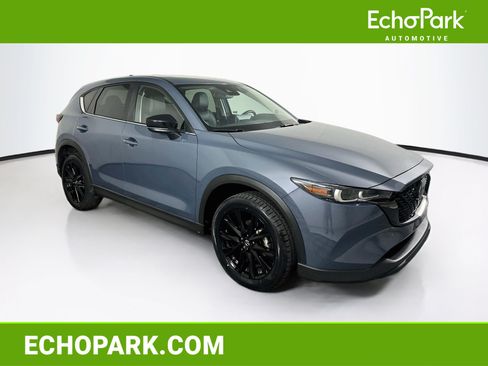 Used 2025 MAZDA CX-5 Carbon Edition AWD/4WD image 1