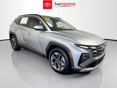 Used 2025 Hyundai Tucson SEL