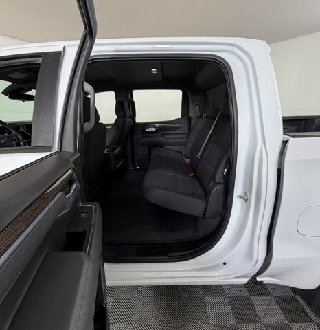 Certified 2025 Chevrolet Silverado 1500 LT Trail Boss AWD/4WD image 7