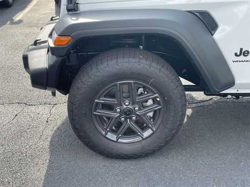 New 2025 Jeep Wrangler Sport S image 36