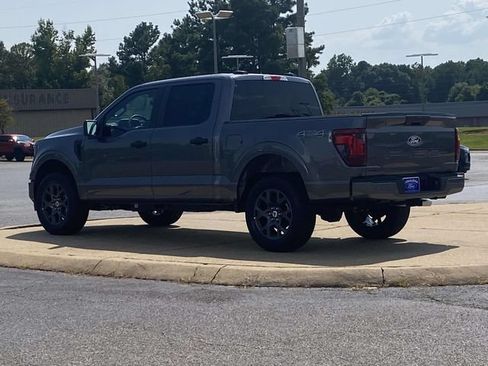 New 2026 Ford F150 STX w/ Equipment Group 200A AWD/4WD image 5