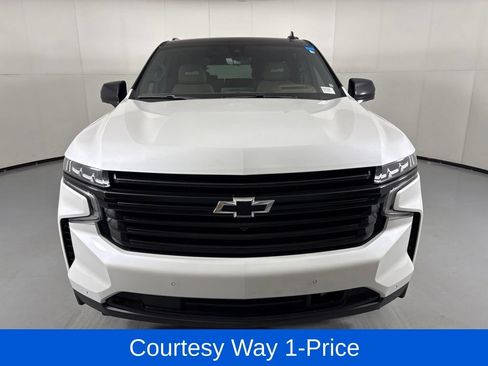 Used 2021 Chevrolet Tahoe High Country RWD image 4