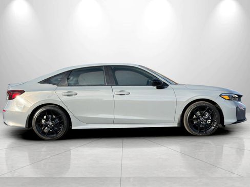 New 2026 Honda Civic Sport image 8